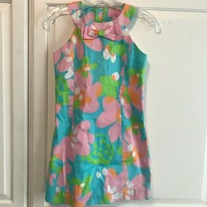 Girls Lilly Pulitzer dress